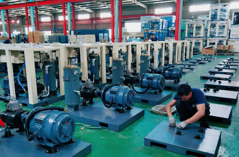 Jiangxi Kapa Gas Technology Co.,Ltd γραμμή παραγωγής εργοστασίων