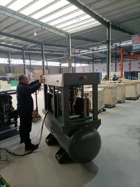 Jiangxi Kappa Gas Technology Co.,Ltd γραμμή παραγωγής εργοστασίων