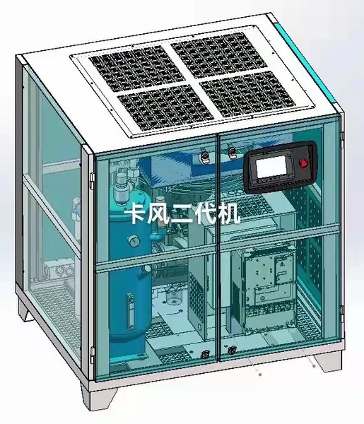 Jiangxi Kapa Gas Technology Co.,Ltd γραμμή παραγωγής εργοστασίων