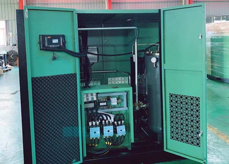 132kw Screw Air Compressor